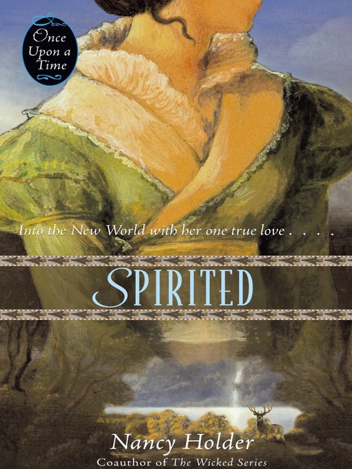 Title details for Spirited by Nancy Holder - Wait list